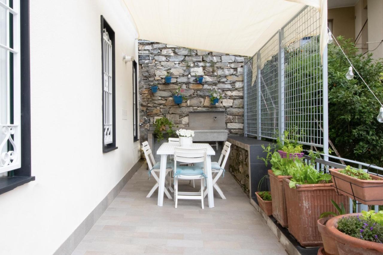 Casa Gatto Miao Apartment ราปาลโล ภายนอก รูปภาพ