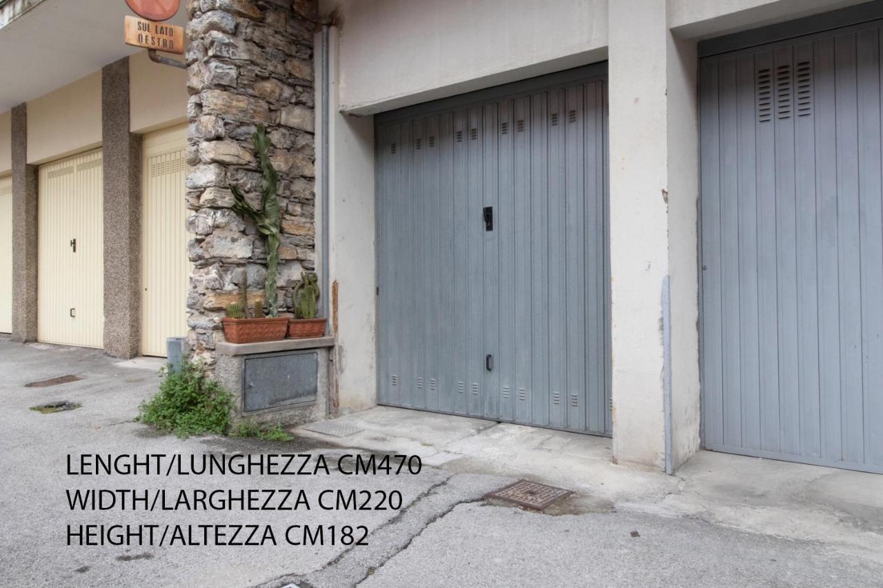 Casa Gatto Miao Apartment ราปาลโล ภายนอก รูปภาพ
